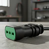 PACK 10 ENCHUFE HEMBRA 16A FANTON 2P+T 250V 