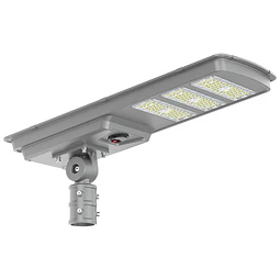 LUMINARIA SOLAR ALL IN ONE 300W