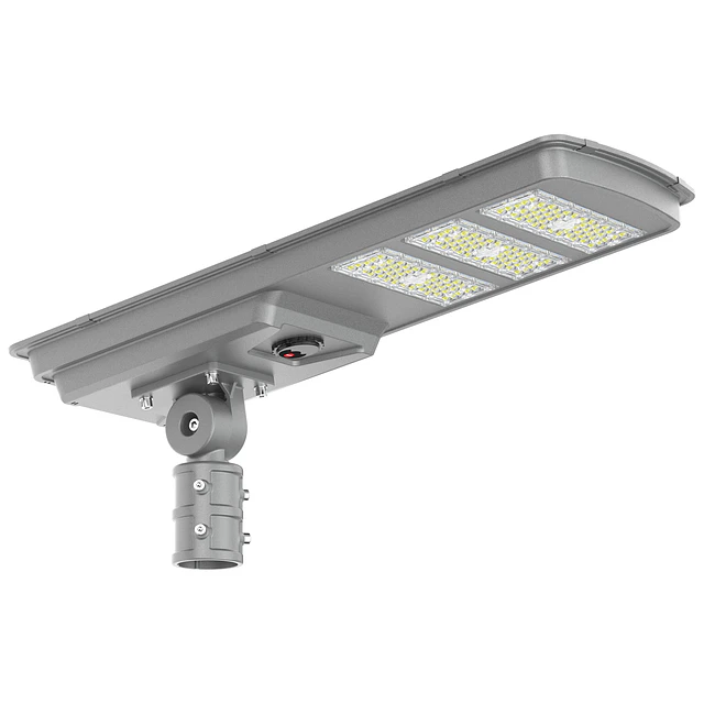 LUMINARIA SOLAR ALL IN ONE 300W