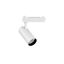 FOCO RIEL TRIFASICO BLANCO 20W DIMEABLE CCT SEC