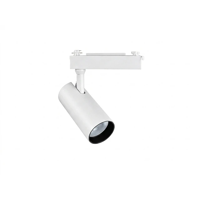 FOCO RIEL TRIFASICO BLANCO 35W DIMEABLE CCT SEC