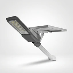 LUMINARIA PUBLICA LED SOLAR 300W  