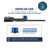 Luminaria Pública LED 50W 5000K IP65