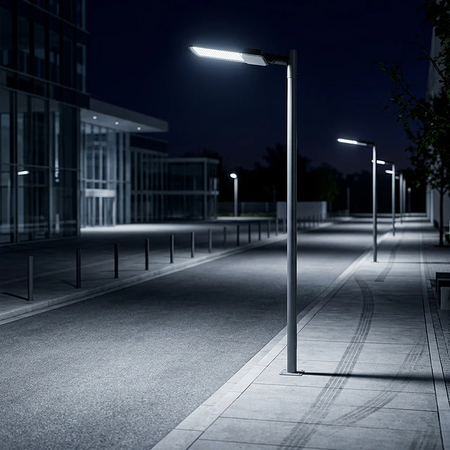 Luminaria Pública LED 50W 5000K IP65