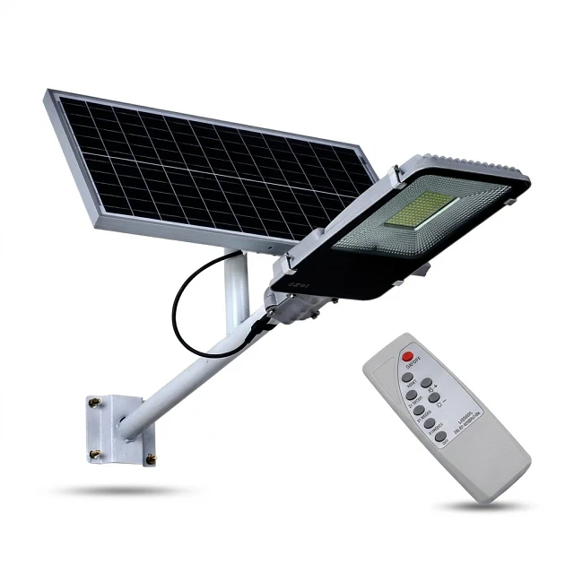 Luminaria LED Solar 300W Exterior IP65