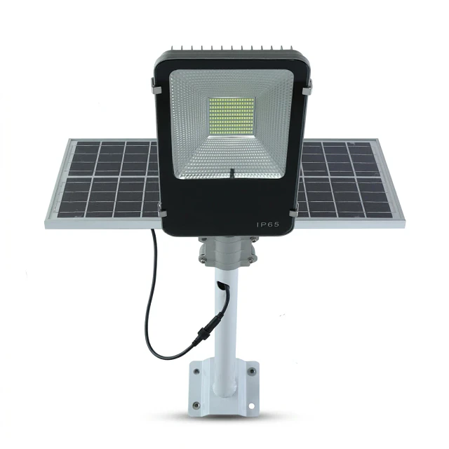 Luminaria LED Solar 300W Exterior IP65