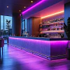 MANGUERA LED RGB IP65 220V 