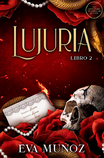Lujuria. Libro 2
