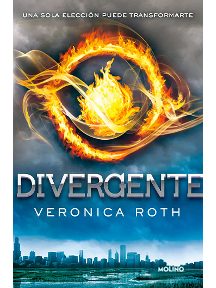 Divergente (Divergente #1) 1