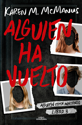 Alguien ha vuelto (Alguien esta mintiendo 3) - Karen McManus