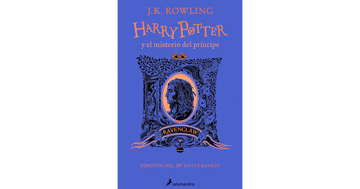 Harry Potter y el misterio del príncipe (Ravenclaw)