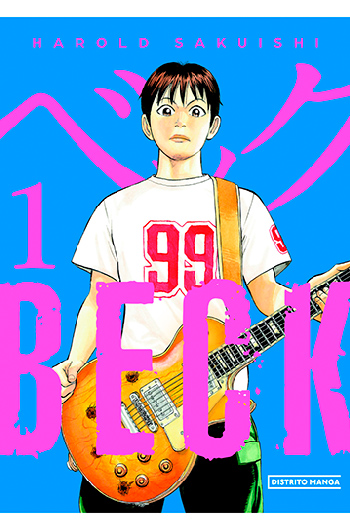 Beck 1 - Harold Sakuishi