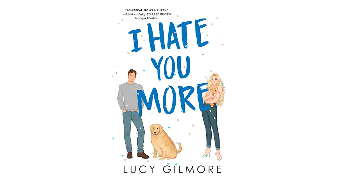I Hate You More