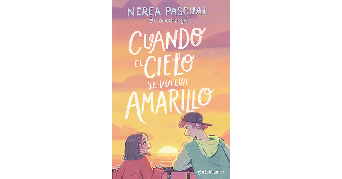 Cuando el cielo se vuelva amarillo