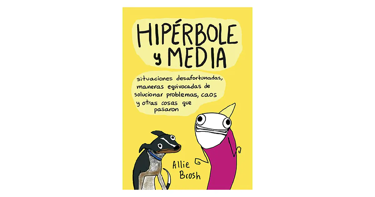 Hipérbole y media