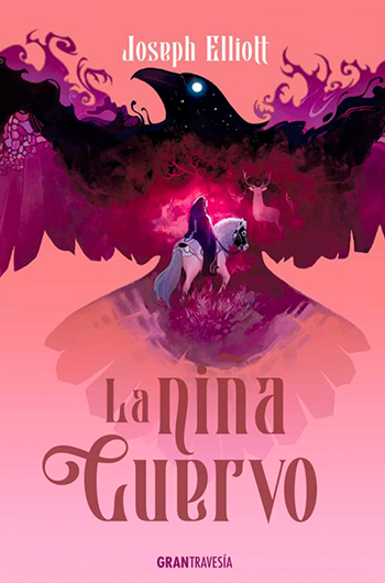 La niña cuervo