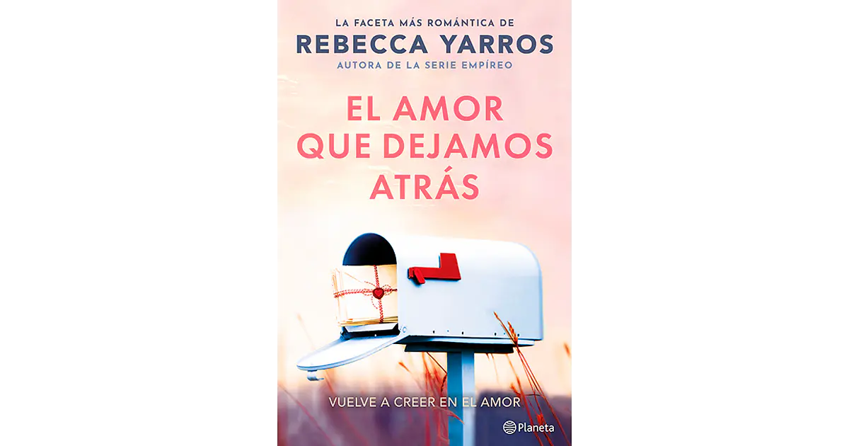 El amor que dejamos atrás