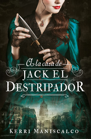 A la caza de Jack el Destripador (bolsillo)