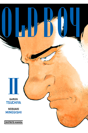 Old Boy 2