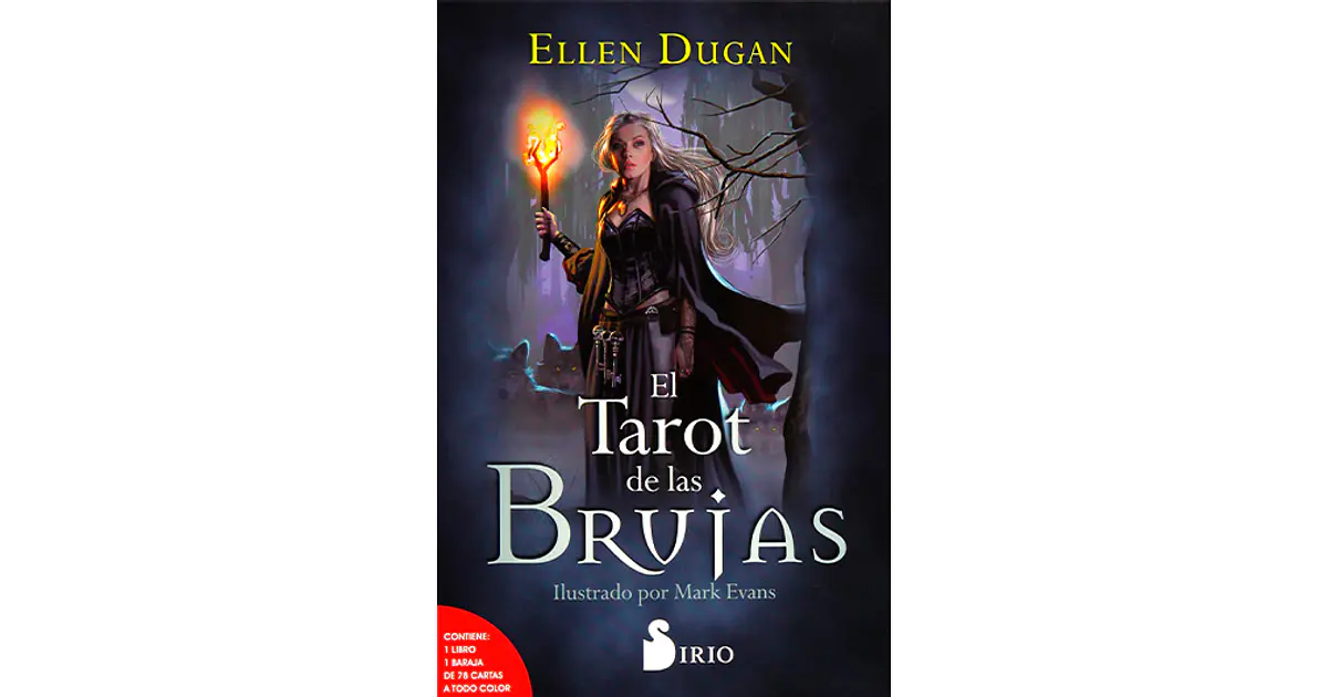 El tarot de las brujas