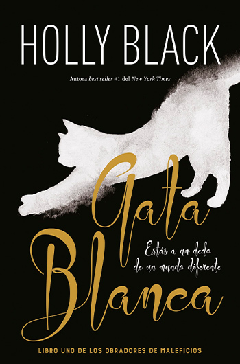 Gata blanca