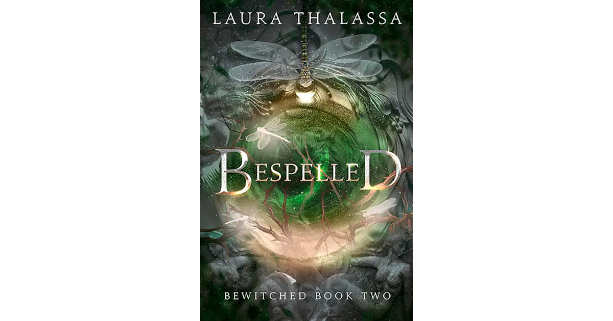 Bespelled (Bewitched Book 2) INGLÉS