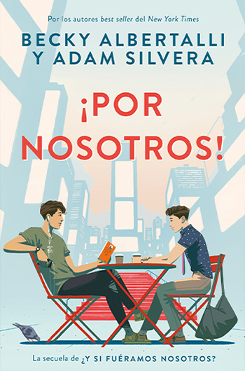 ¡Por nosotros!