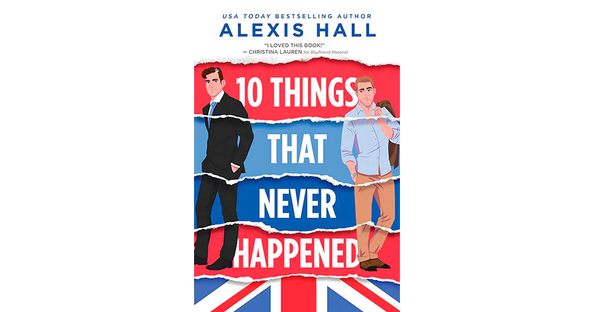 10 Things That Never Happened (INGLÉS)