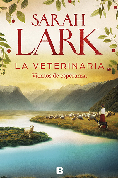 La veterinaria