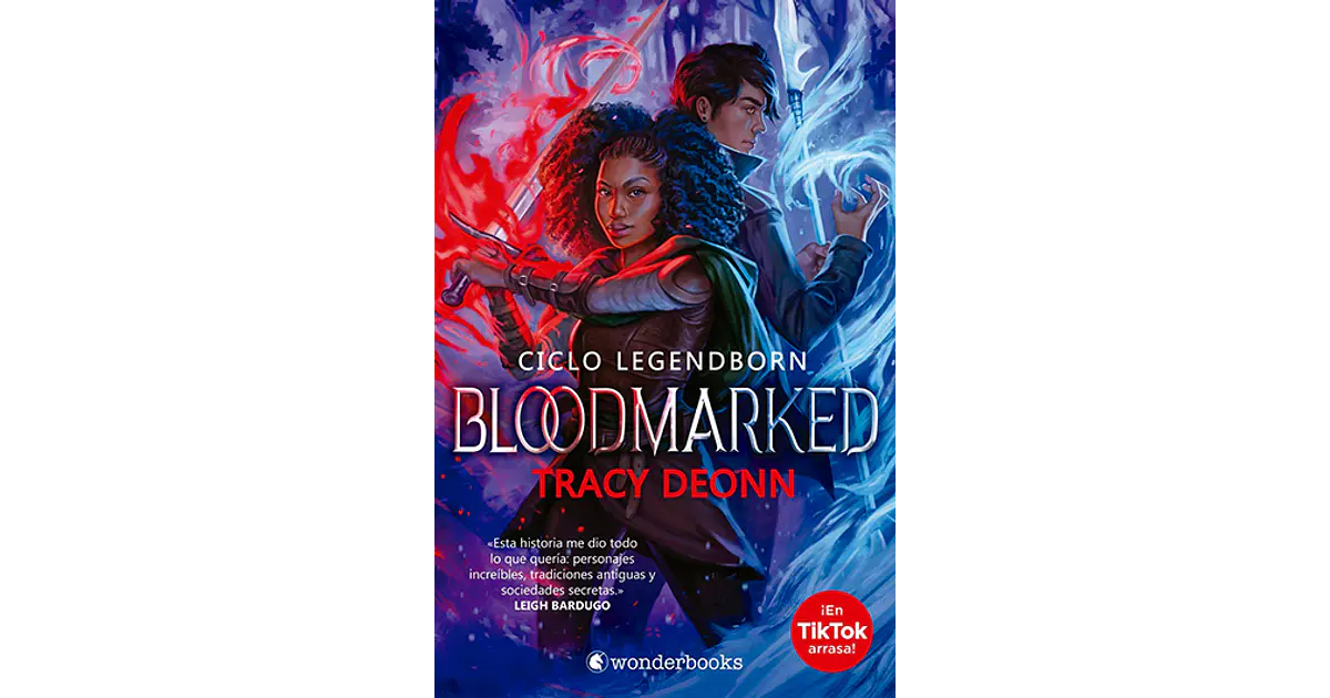 Bloodmarked