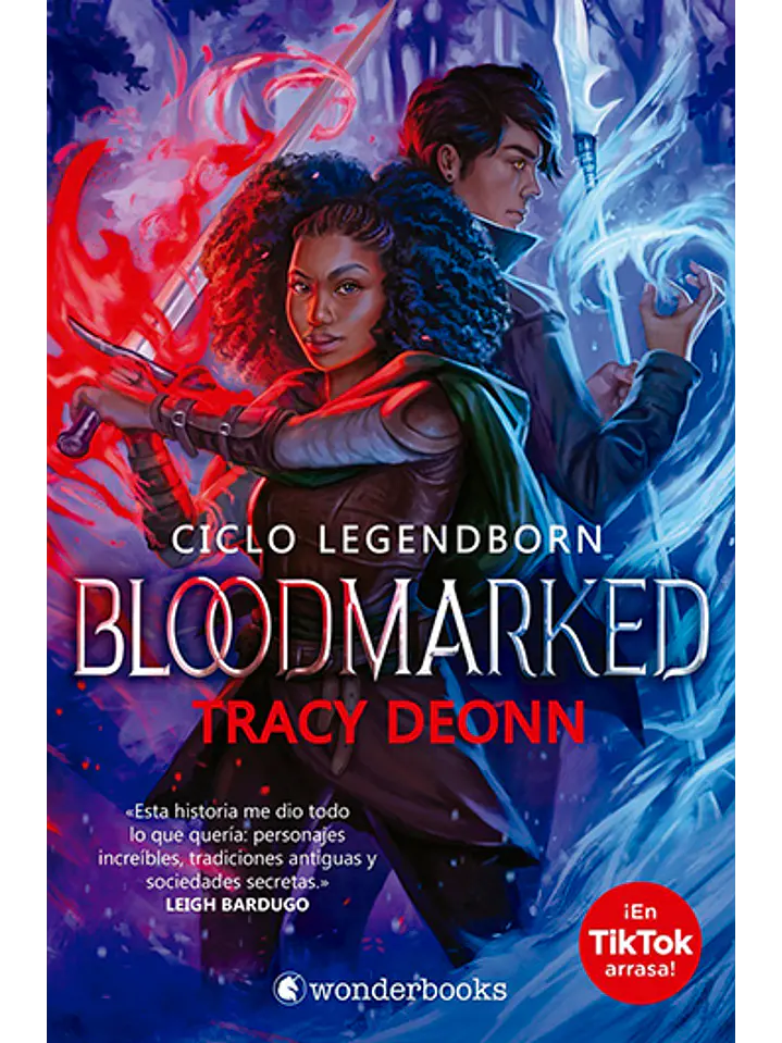 Bloodmarked 1