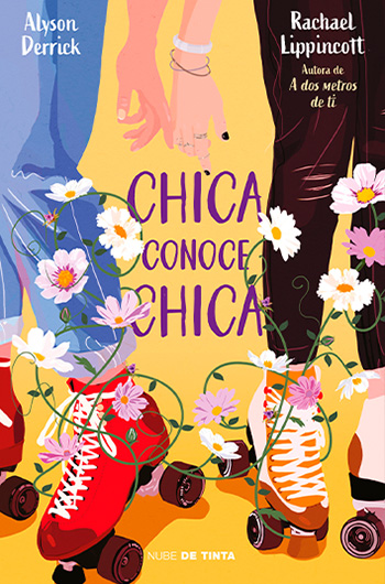 Chica conoce a chica