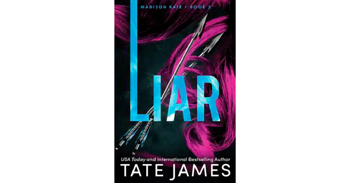 Liar (Madison Kate 2) INGLÉS