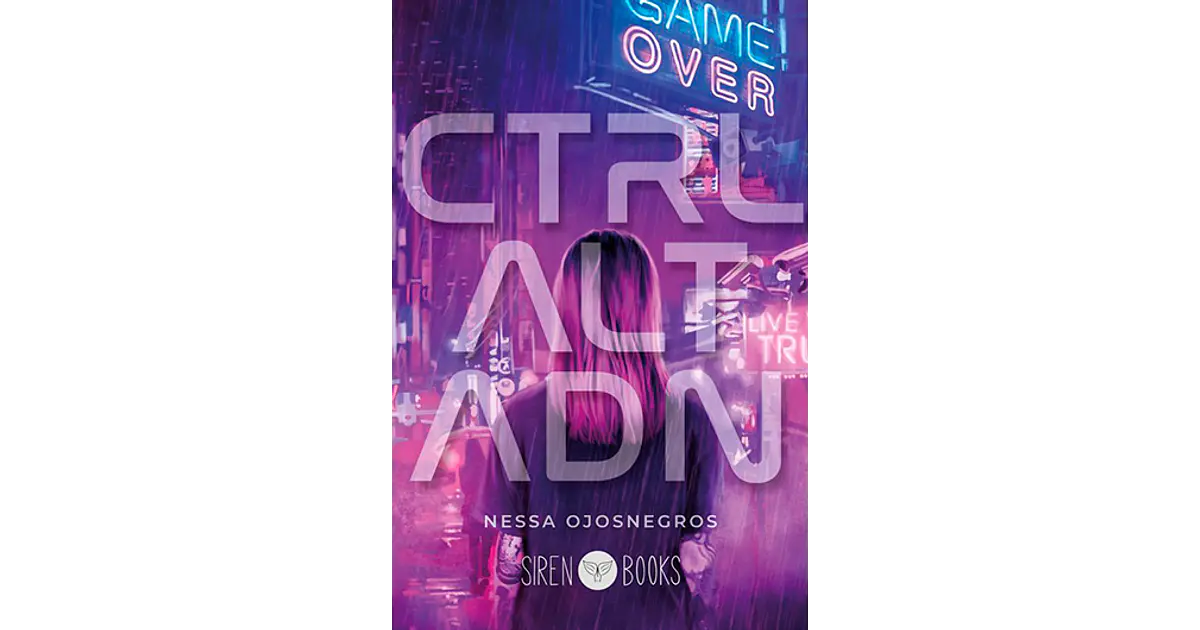 CTRL ALT ADN