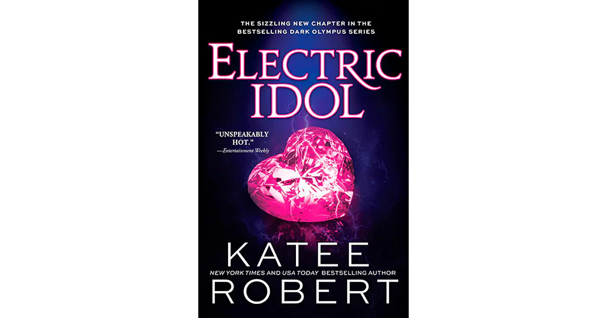 Electric Idol (Dark Olympus 2) INGLÉS