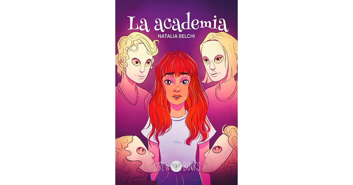 La academia (Witchypop #3)