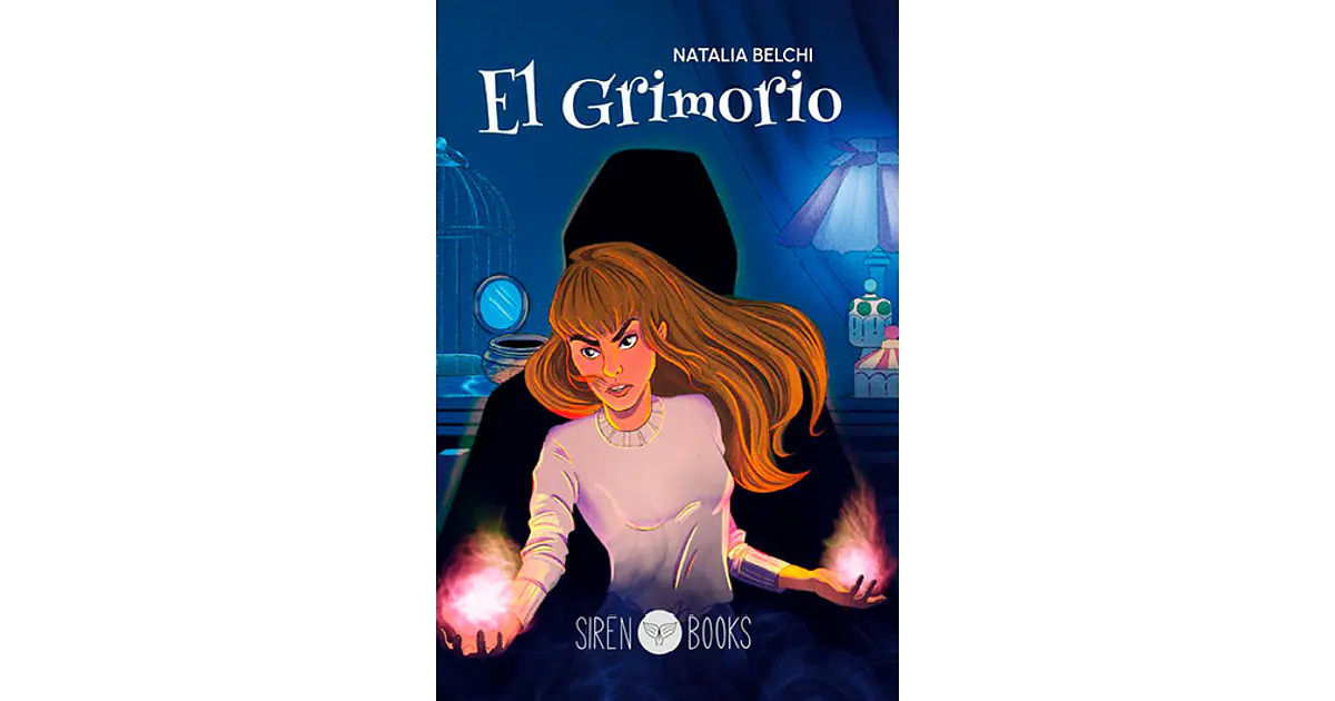 El Grimorio (Witchypop #2)