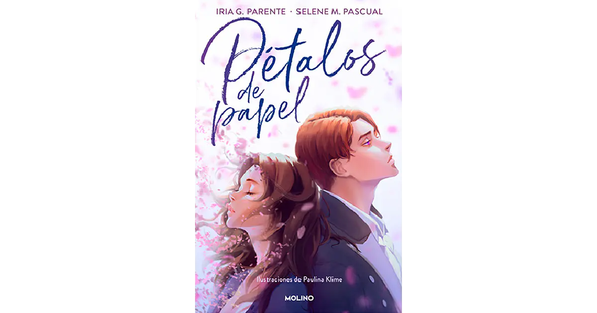 Pétalos de papel