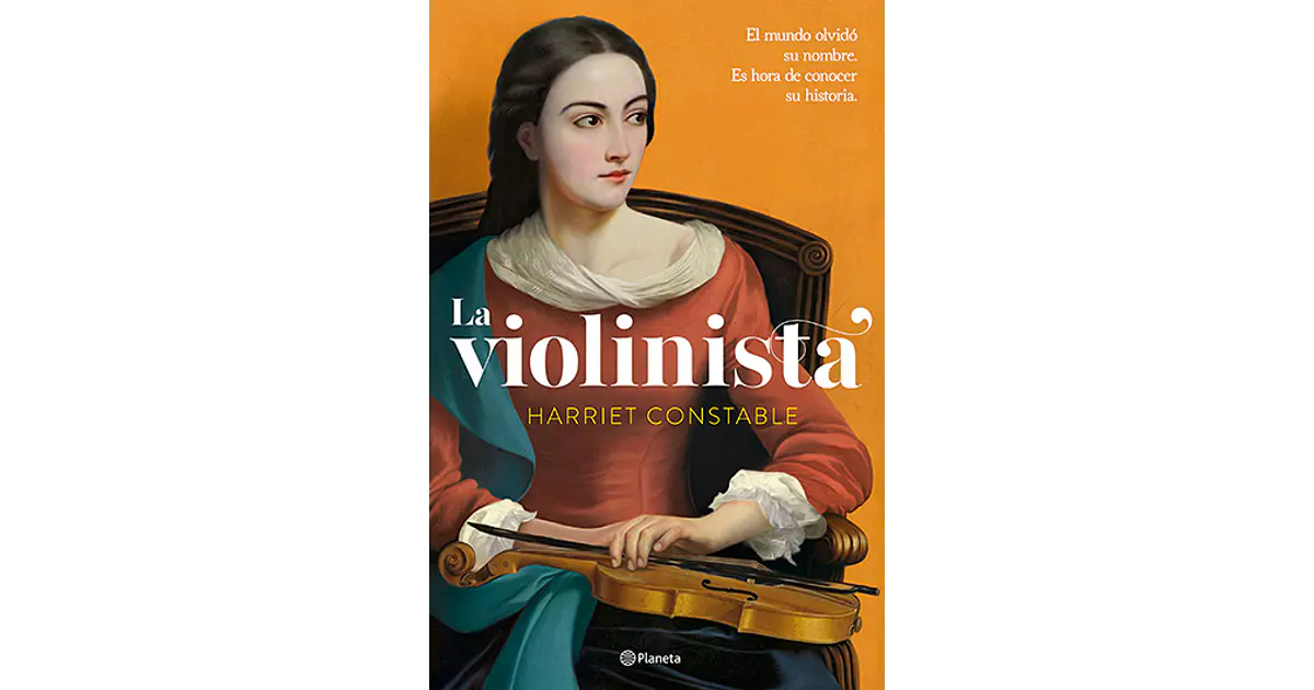 La violinista