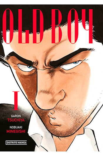 Old Boy 1 - Distrito Manga España