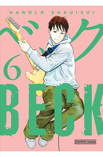Beck 6 - Harold Sakuishi