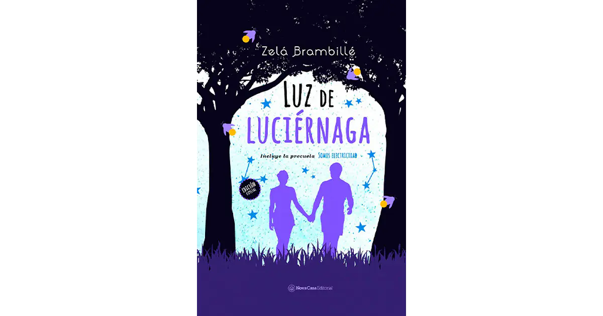 Luz de luciérnaga