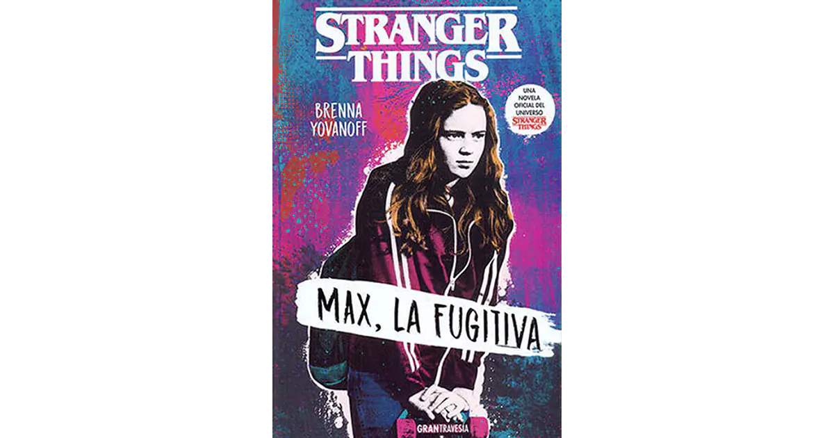 Max, la fugitiva