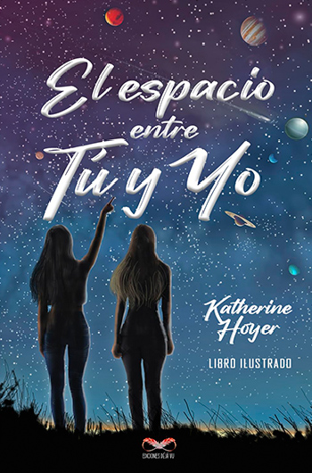 El espacio entre tú y yo