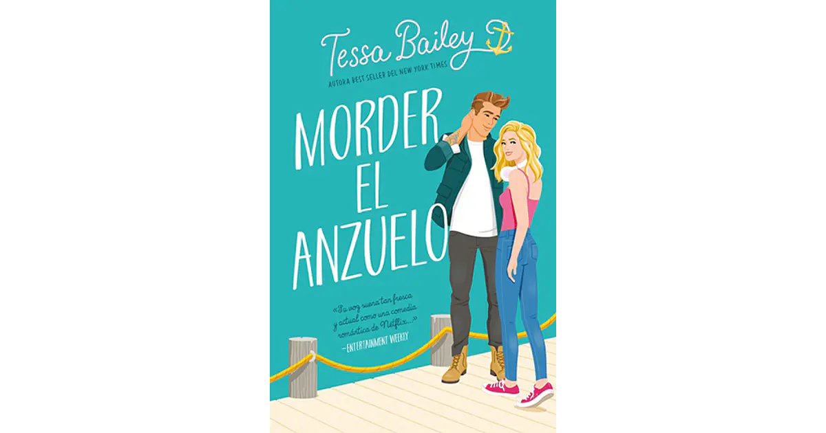 Morder el anzuelo