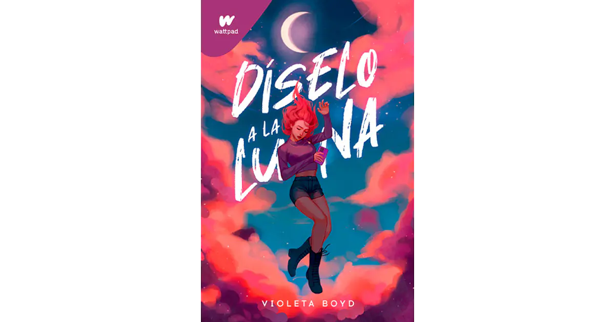 Díselo a la Luna