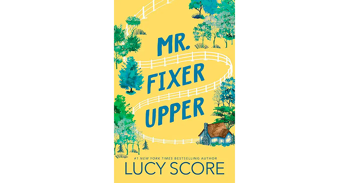 Mr. Fixer Upper (INGLÉS)