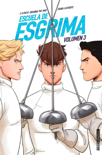 Escuela de esgrima. Volumen 3
