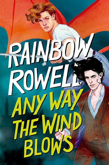 Any way the wind blows