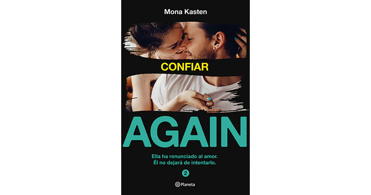 Confiar (Serie Again 2)